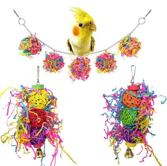 Birds Mix Toys Sets (Imported)