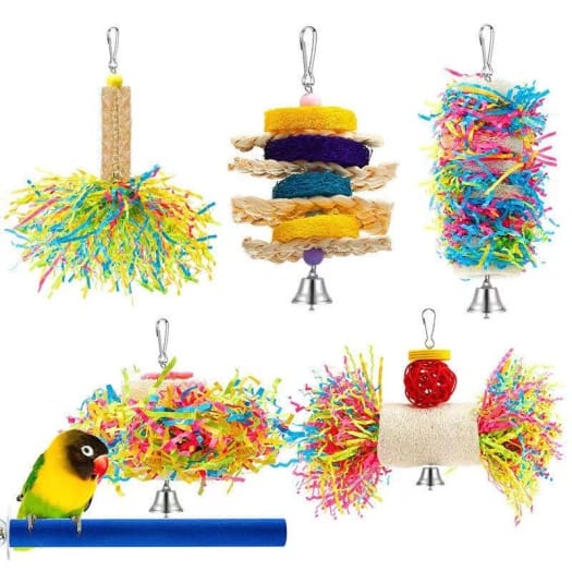 Birds Mix Toys Sets (Imported)