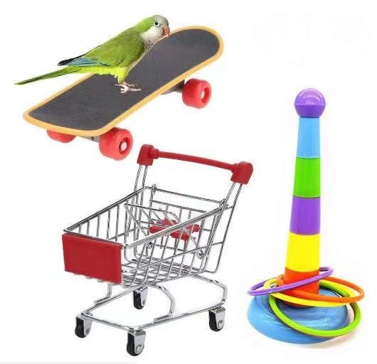 Birds Mix Toys Sets (Imported)