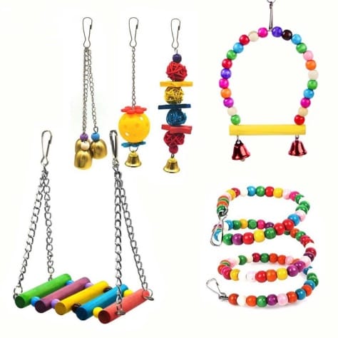 Birds Mix Toys Sets (Imported)