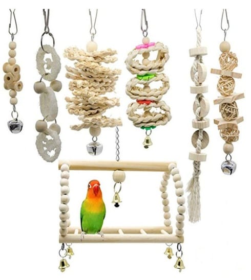 Birds Mix Toys Sets (Imported)