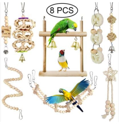 Birds Mix Toys Sets (Imported)