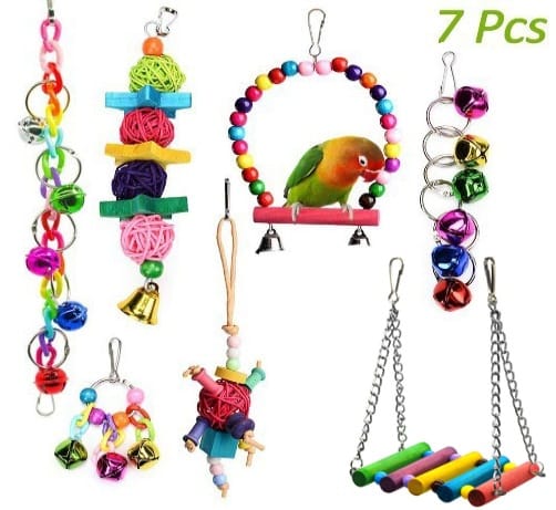 Birds Mix Toys Sets (Imported)