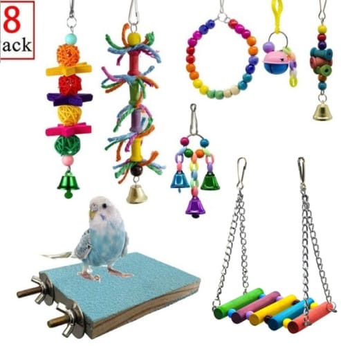 Birds Mix Toys Sets (Imported)