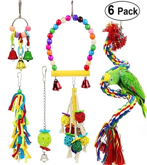 Birds Mix Toys Sets (Imported)