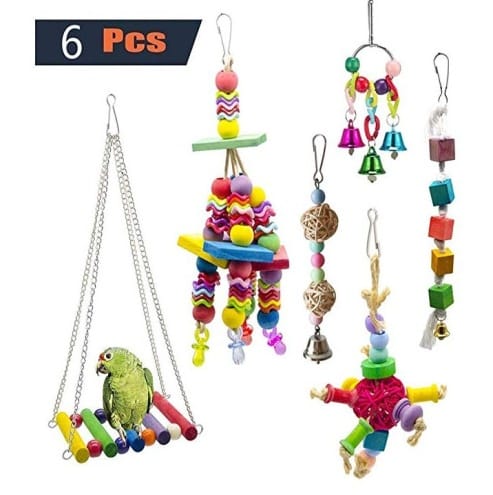 Birds Mix Toys Sets (Imported)