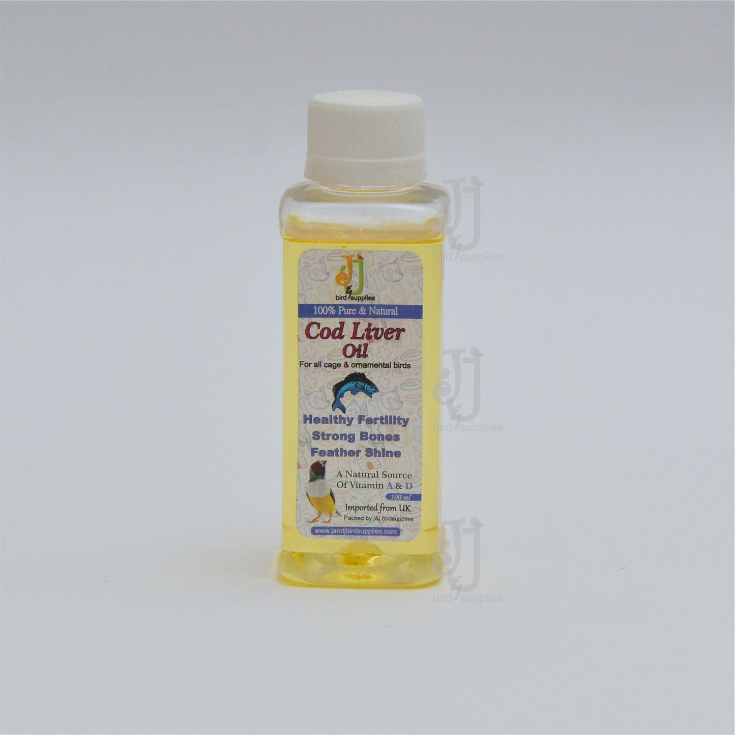 Cod Liver Oil