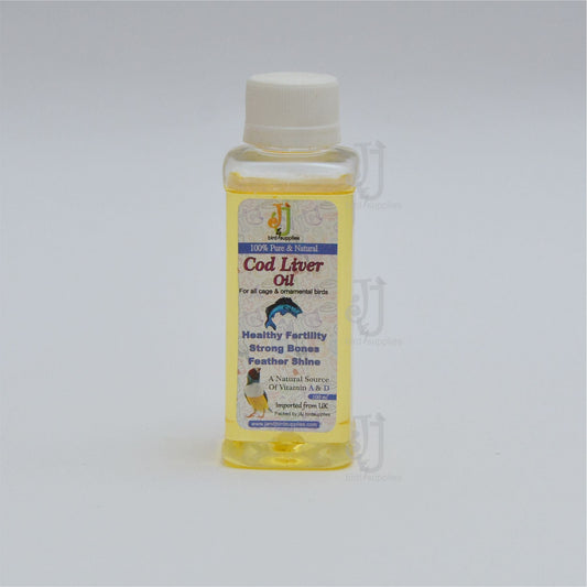 Cod Liver Oil