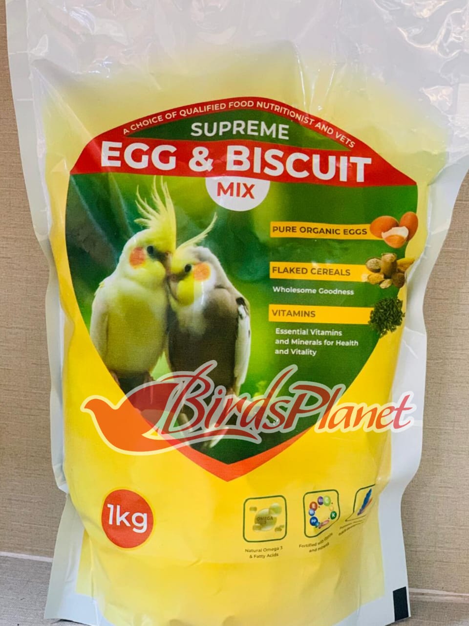 Avi Egg&Biscuit(Mix)