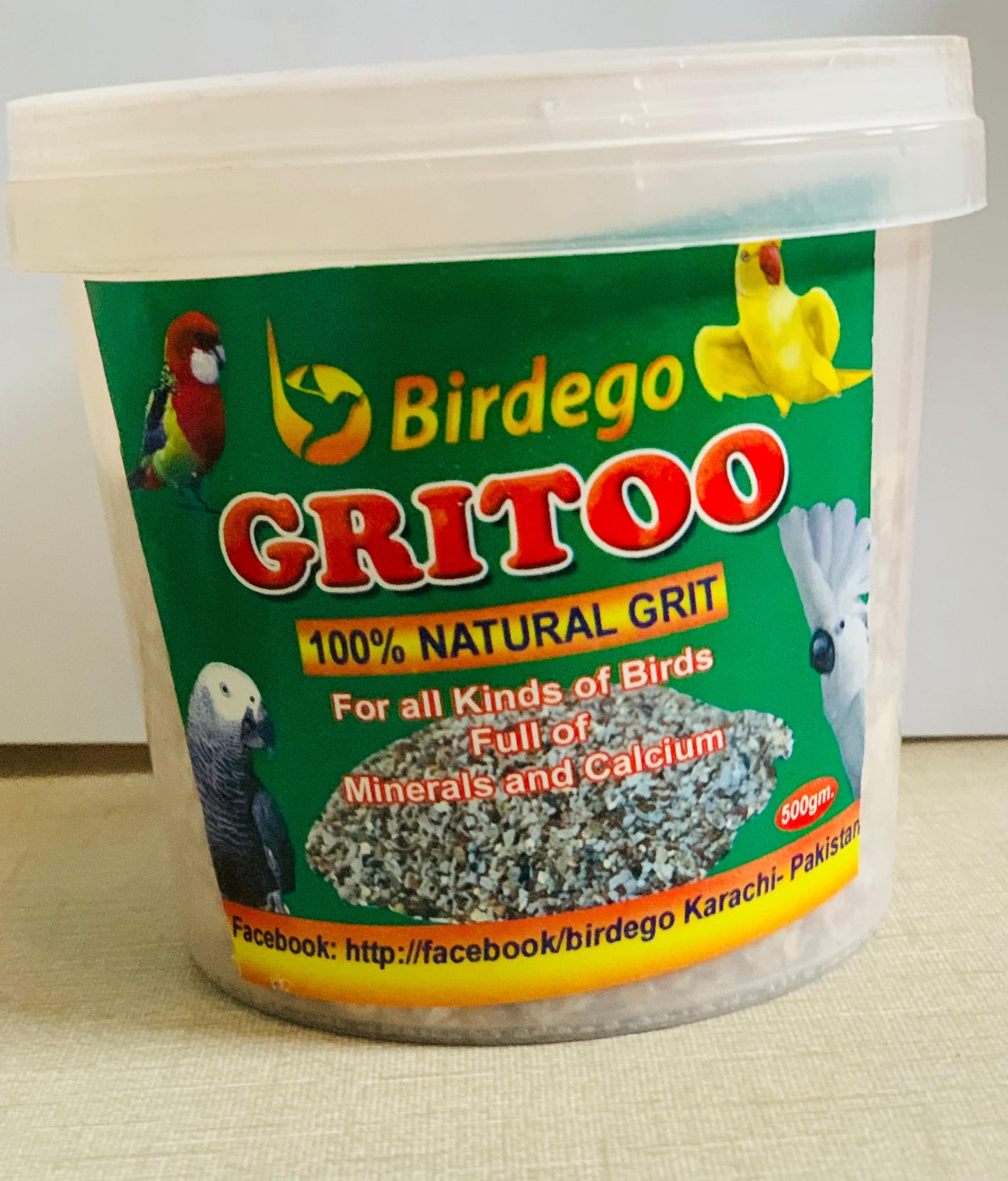 Birdego GRITOO