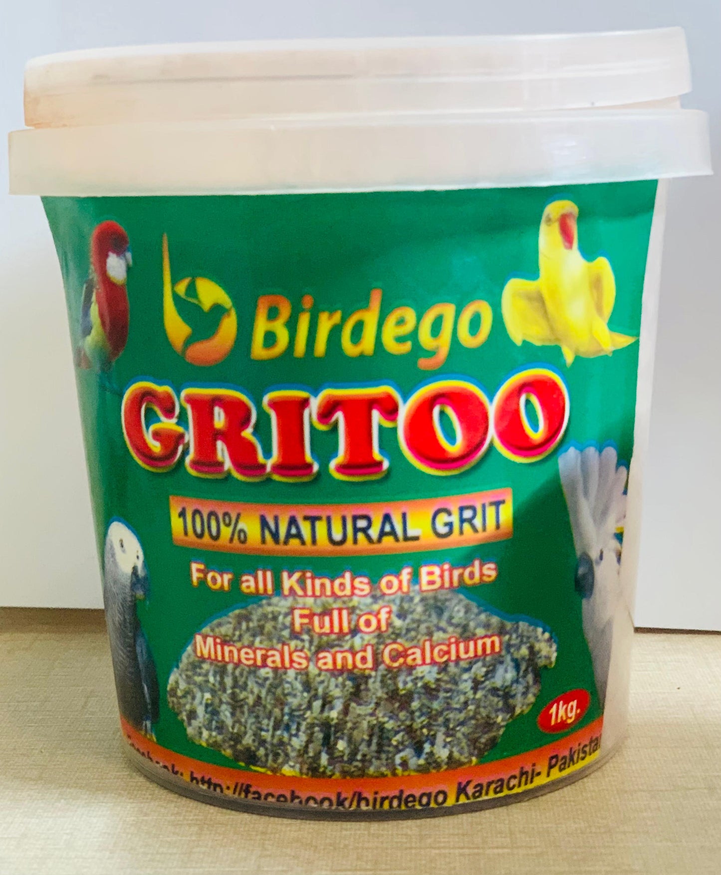 Birdego GRITOO