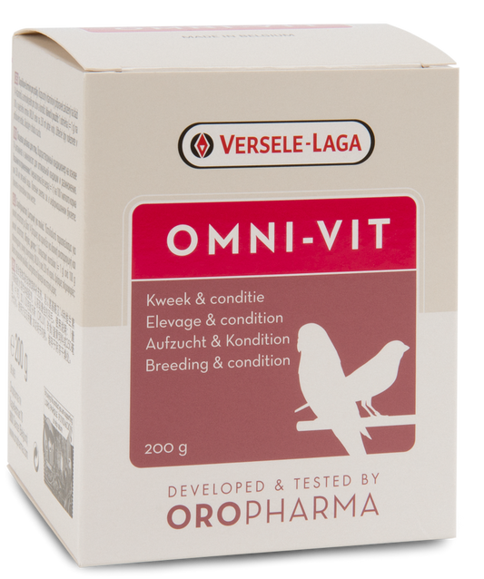 Omni Vit Oropharma Versele-Laga