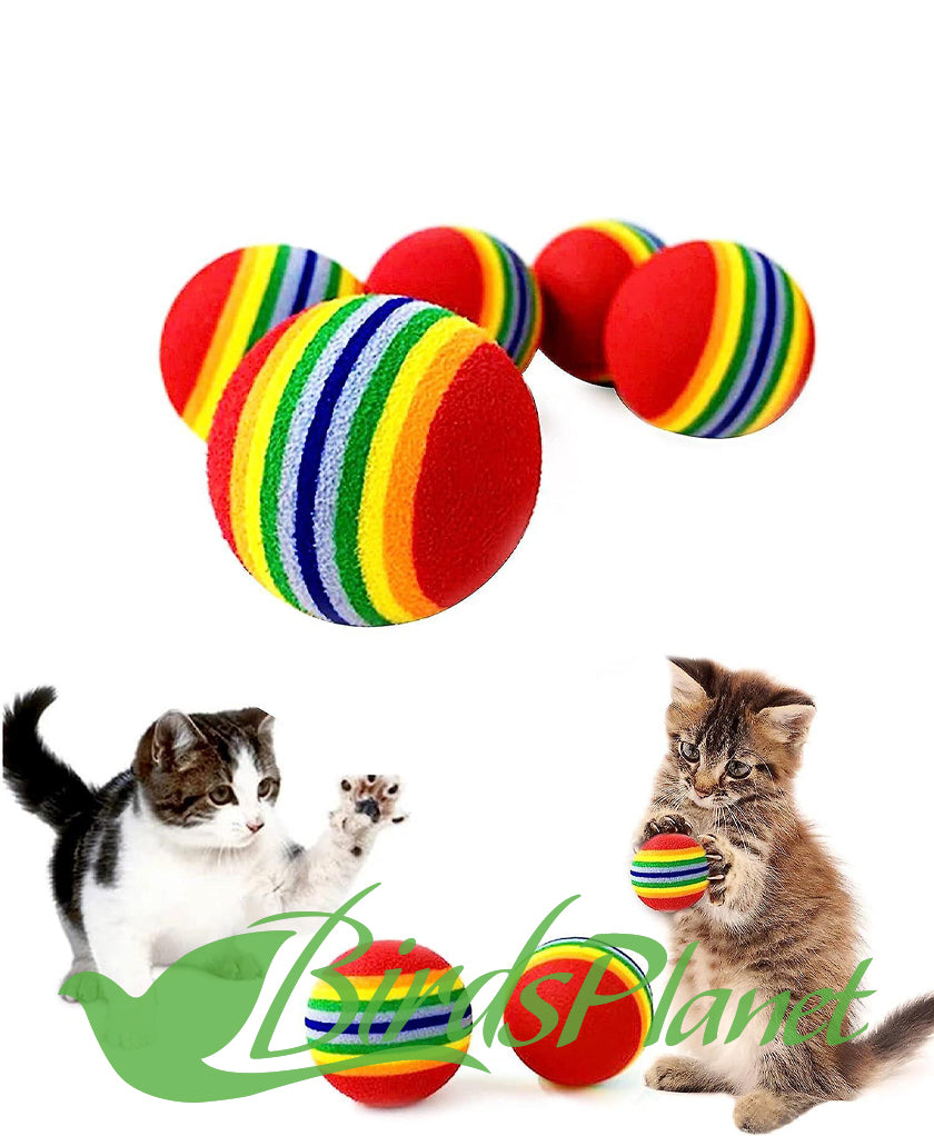 Cat Ball Toy Soft
