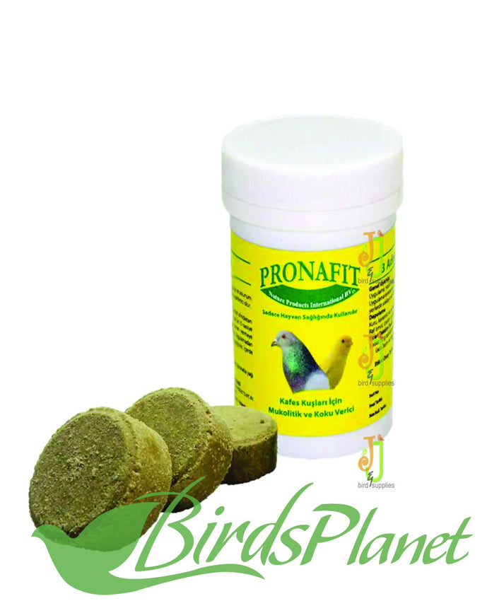 Pronafit ProSmoke (Smoke bombs/baths) Birds