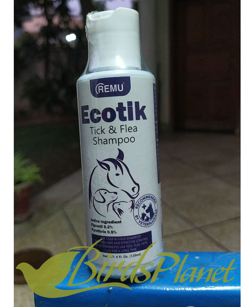 Remu Ecotik Shampoo S/L