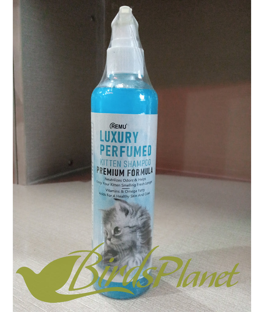 Remu Luxury Perfumed Cats Shampoo