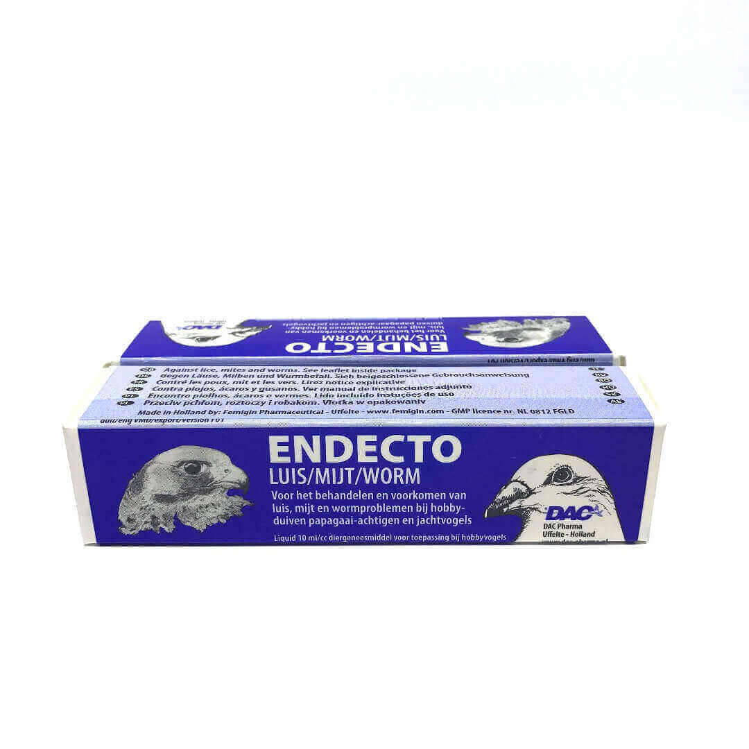 Endecto (Luis-Mijt-Worm)