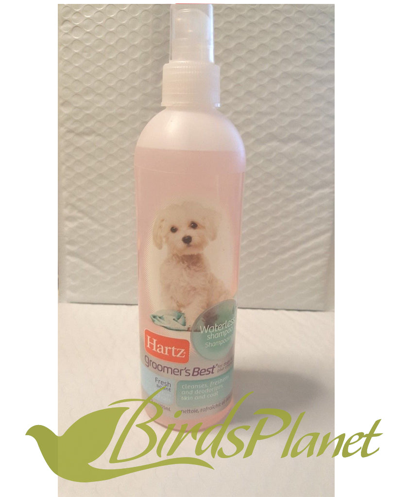Hartz® GROOMER’S BEST® Waterless™ Shampoo for Dogs