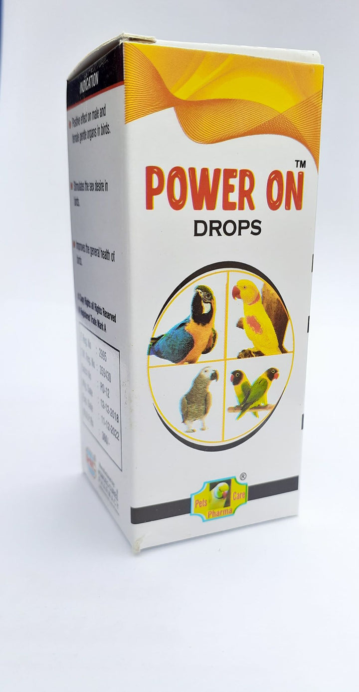 Birds Breeding Vitamins Birds