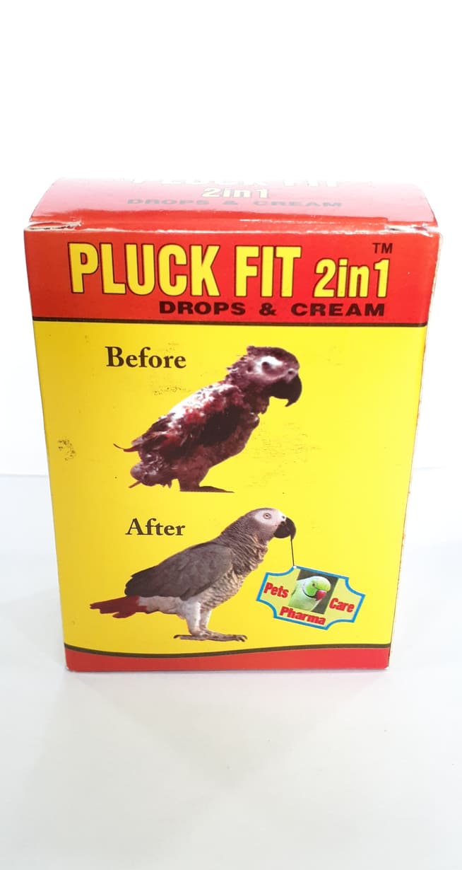 PLUCK FIT 2 in 1