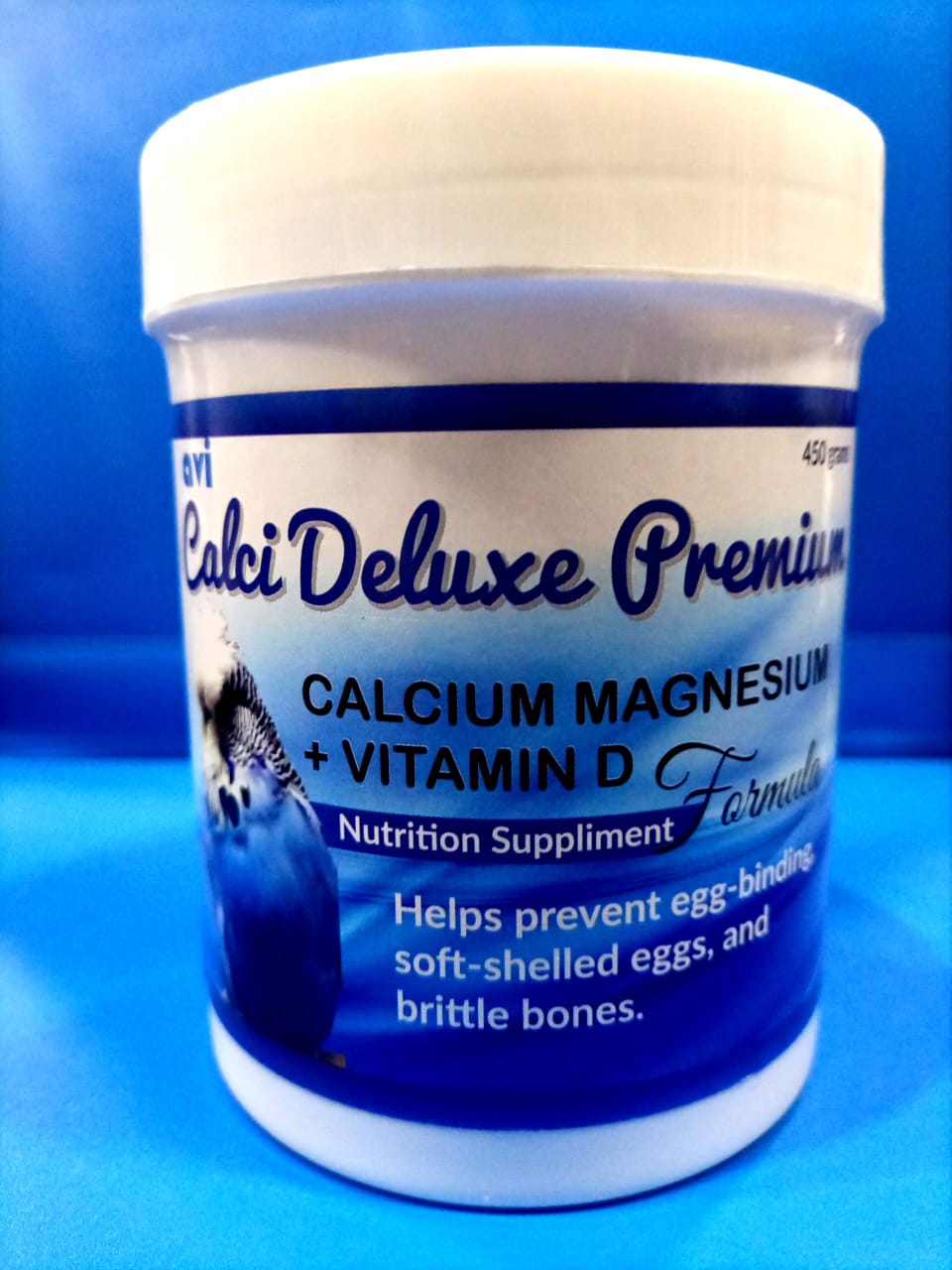 Avi Calci Deluxe (Vitamin, Minerals, calcium and Vitamin D)