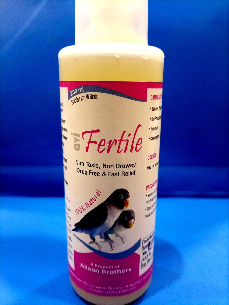 Birds Breeding Vitamins Birds