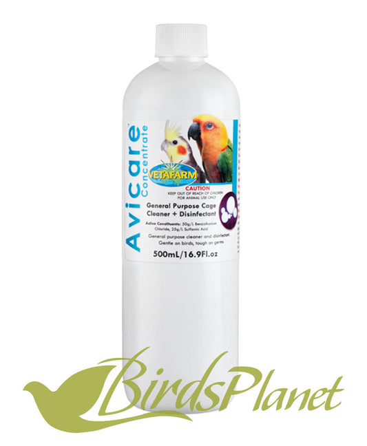 AviCare Concentrate (cleaner and disinfectant)