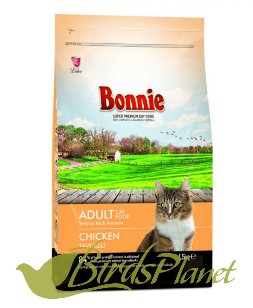 Bonnie Cat Food Chicken