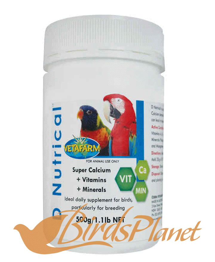 Vetafarm Australia – Birds Planet