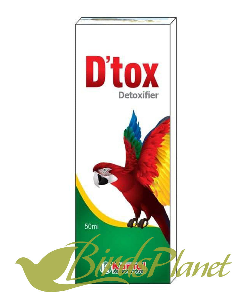 D tox (Detoxifier)