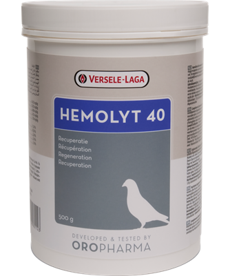 HEMOLYTE 40 Oropharma