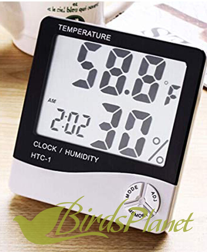Temperature & Humidity Meter HTC-1