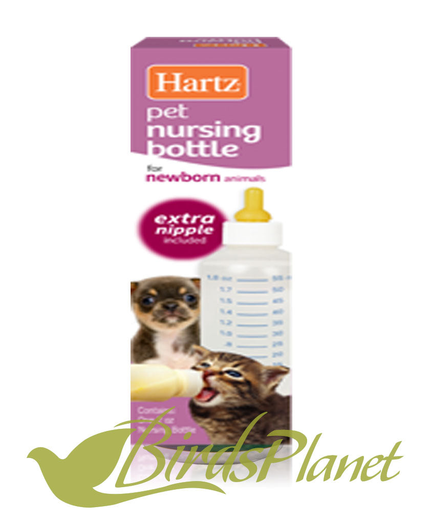 Hartz Pet Nursing Bottle for Newborn
