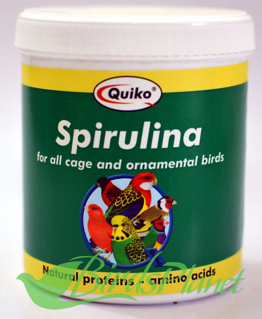 Quiko Spirulina