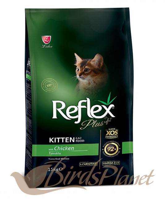 Reflex Plus Kitten Food Chicken