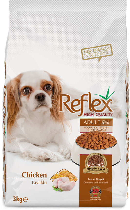 Reflex Dog Food Small Breed Chicken
