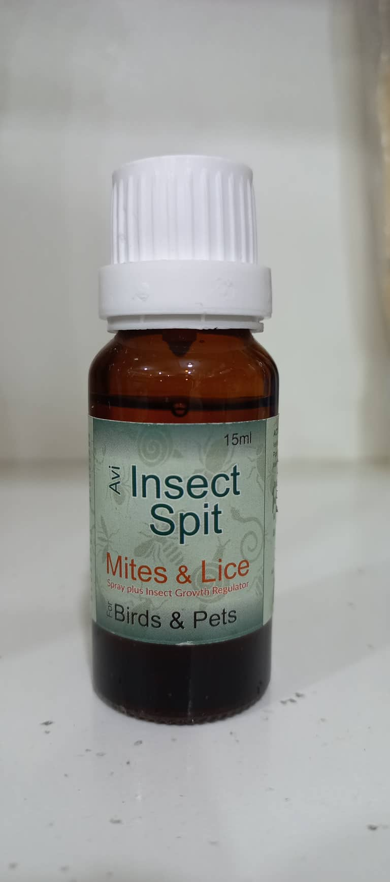 AVI Insectspit