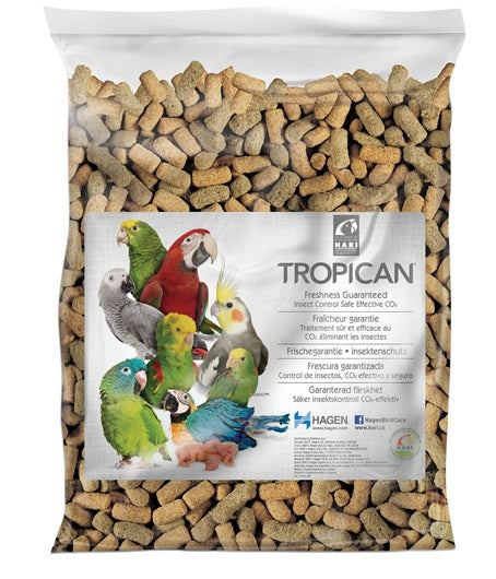 Tropican Lifetime Sticks for Parrots 3.63kg