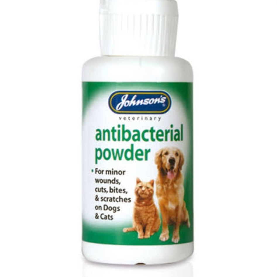 Johnsons Veterinary Antibacterial Powder