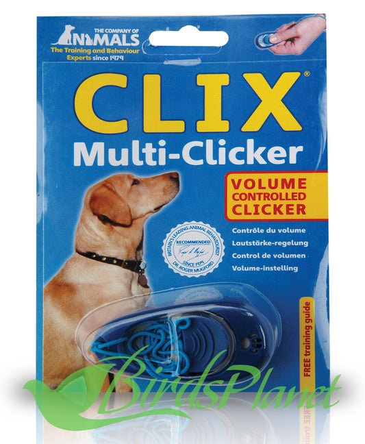 CLIX MULTI CLICKER