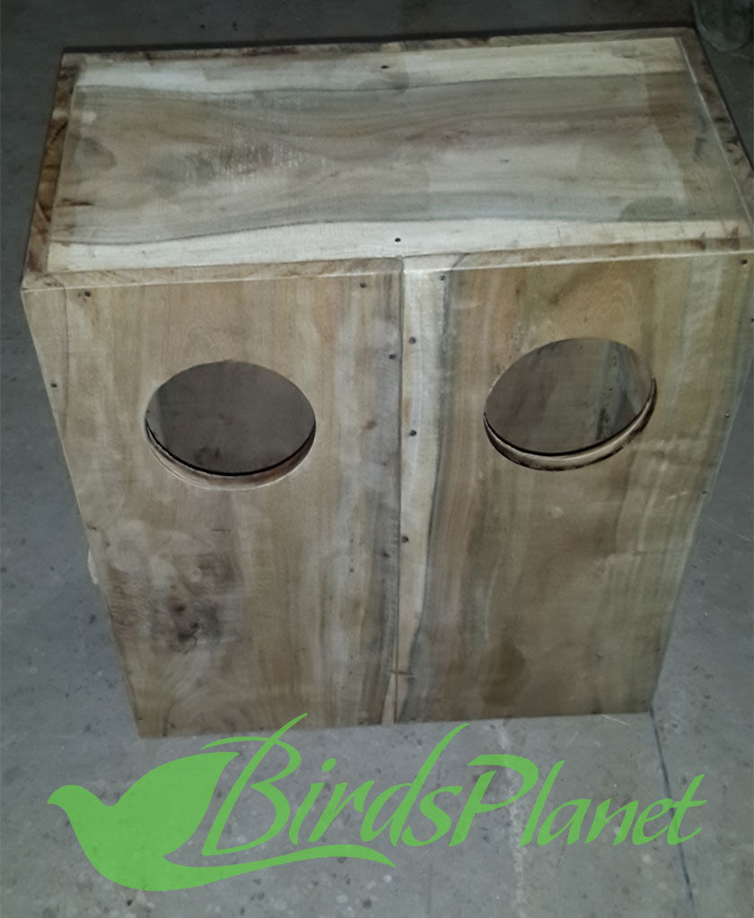 Breeding Box for Cockatoo