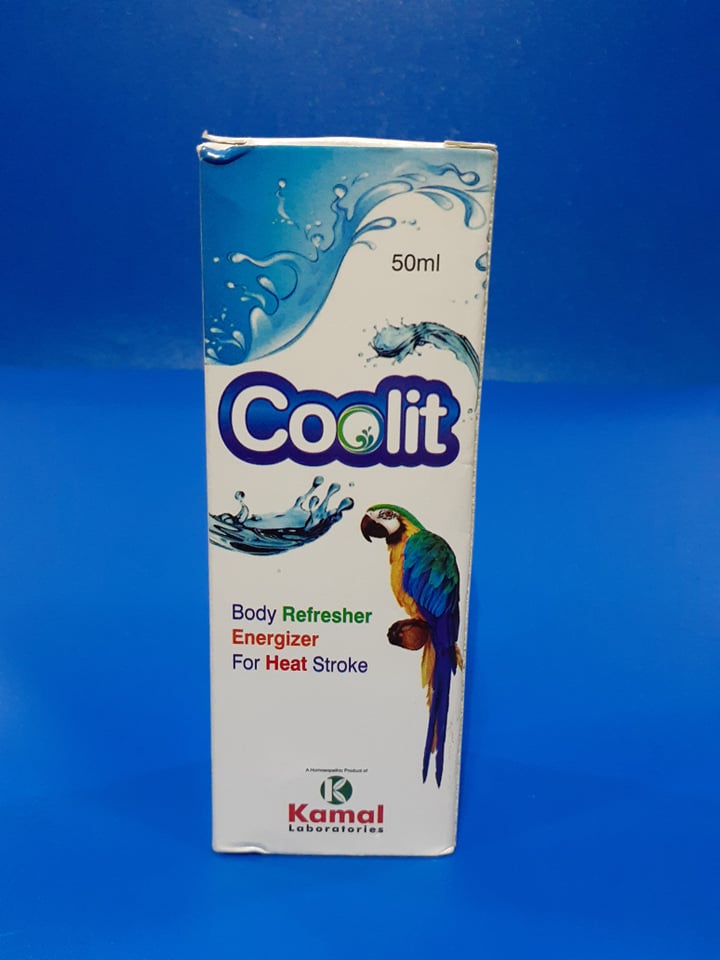 Coolit (For Heat Strok)