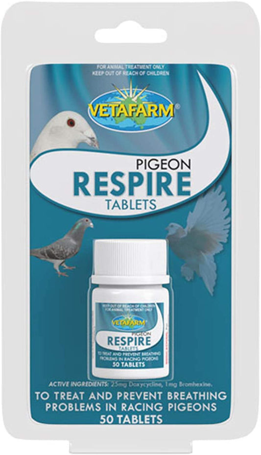 Pigeon Respire Tablet