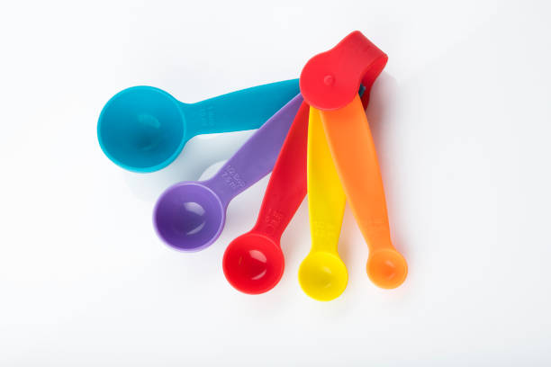 Measuring Spoon (Pack of 5 Spoon)