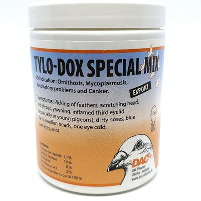 Tylodox Special Mix - Dac Pharma