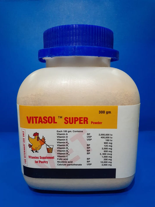 VITASOL Super Powder